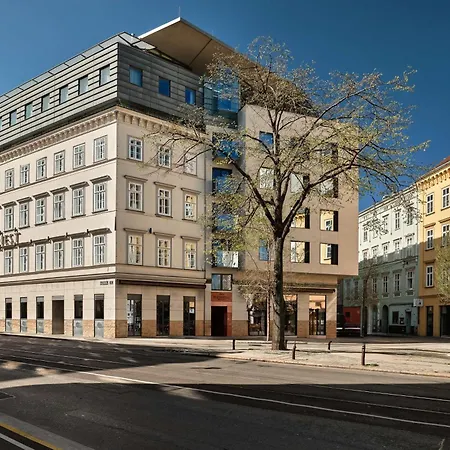 Radisson Blu Das Triest Hotel, Vienna