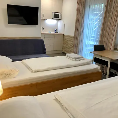 Ajo Apartments - Alte Donau Terrace Studio - Self-Check-In