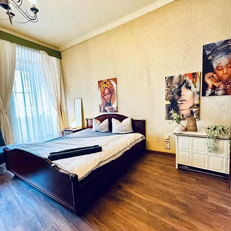 Comfy 2Br Apt For 5P Easy Access To Stadthalle