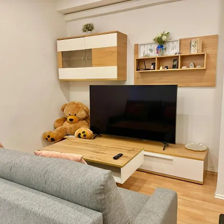 Spacious Stone Central Apartment