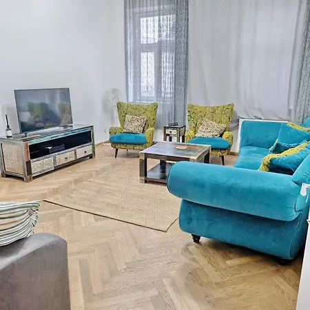 Lovely 2Br Apartment In Praterstern Area