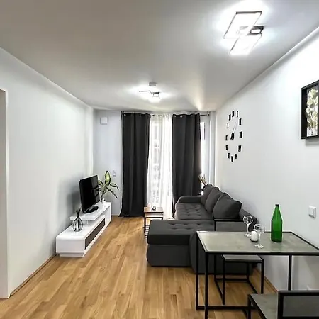 Gemuetliches &Stilvolles Apartment Free Fitness Free Garage