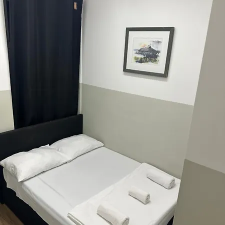 Berlant Residence Apartment&Rooms