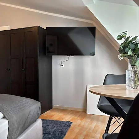 Appartamento Modern Living I 2 Min To U3 Metro Line I Fast Wifi