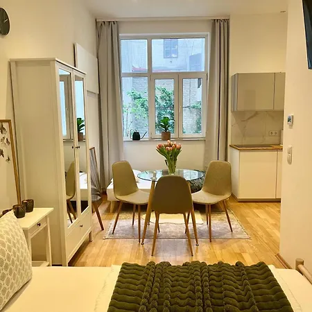 Gemuetliches Studio Apartment