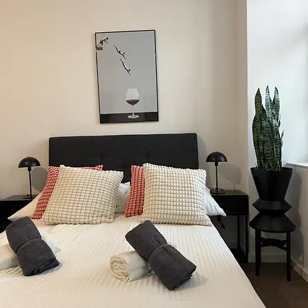 Renovated Premium Central Apartment