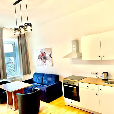 Laxenburger City Apartments - Only 8Min To City Center Vienna