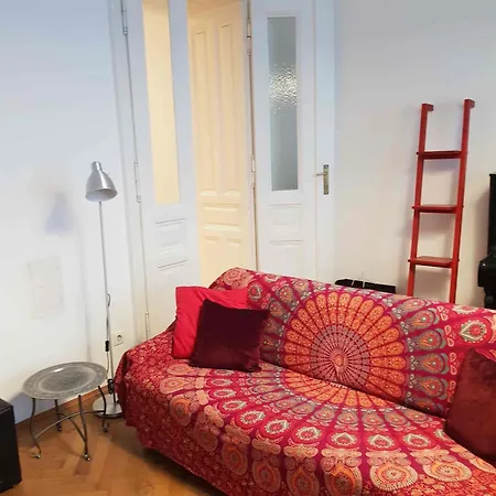 117M2 Opt, F, Miete Bis Max, 6 Mon, Direkt Bei U6 Apartment
