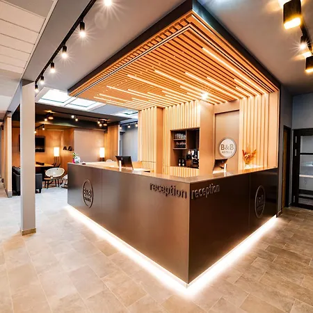 B&B Hotel Wien-Heiligenstadt