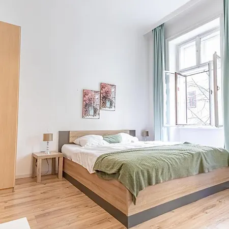 Cozy 1Br Apt Wi-Fi & Close To Hauptbahnhof