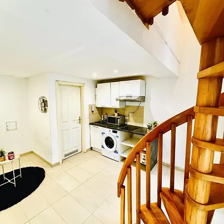 Charming Stay At Maerzstrasse Apartments Close To Vienna Attractions