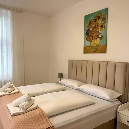 Apartment In Staatsoper Nhe Prime Location