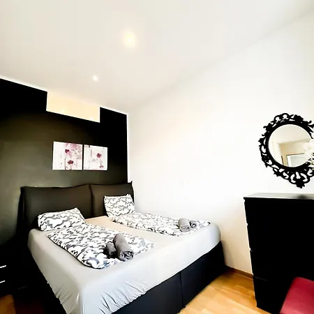 Cozy Rooms In Brigittenau Area Mm29