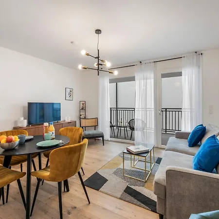 Modern Housing Apartments