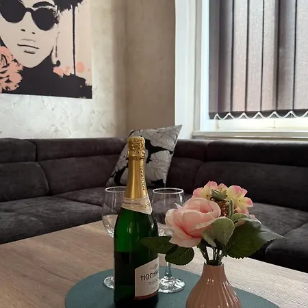 Sunshine Appartement