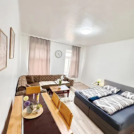 Lovely Apartment In Praterstern Area Bl