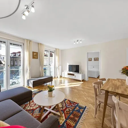 Apartment Near Schloss Schoenbrunn Parking Free