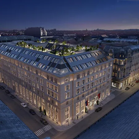 Hotel Mandarin Oriental, Vienna