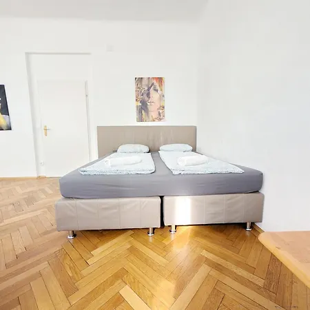 Charming Stay At Maerzstrasse Apartment Close To Vienna Attractions Mz17A