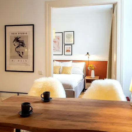 Appartement Shopping & Strolling Mariahilf