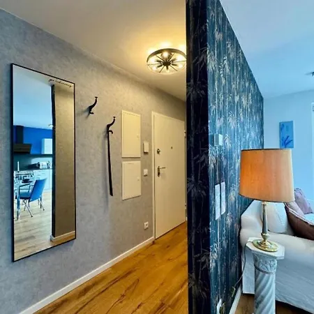 Luxury Rooftop Long-Term Apartment