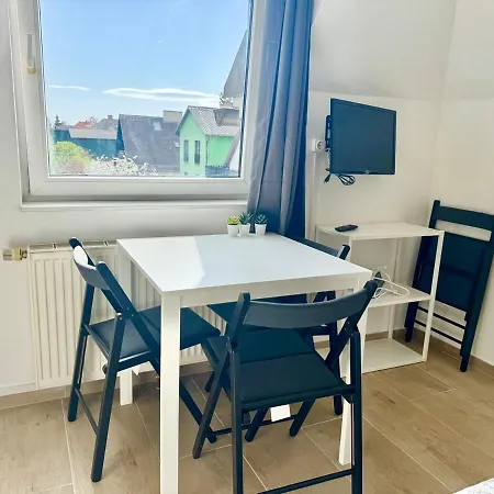 K10 Studio Apartments with Fitness & Parking