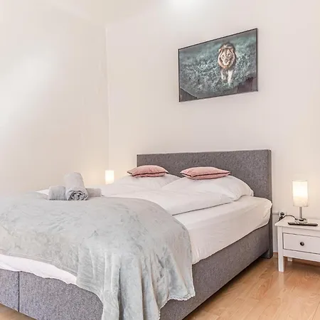 Dual Delight Apartments - Near Westbahnhof