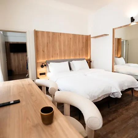 Memory-Making Hotel Vienna