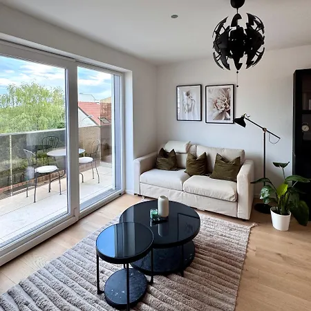 Moderne Ruheoase Mit Balkon Appartement