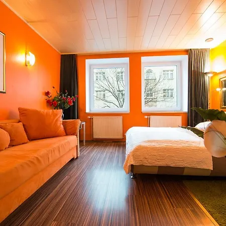Apartment Zentrum-Prater-Donau