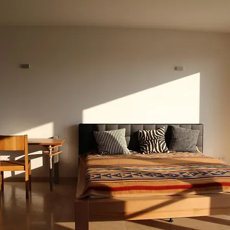 Danube Apartment With City View