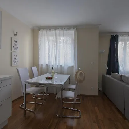 Heart Of Vienna Residence