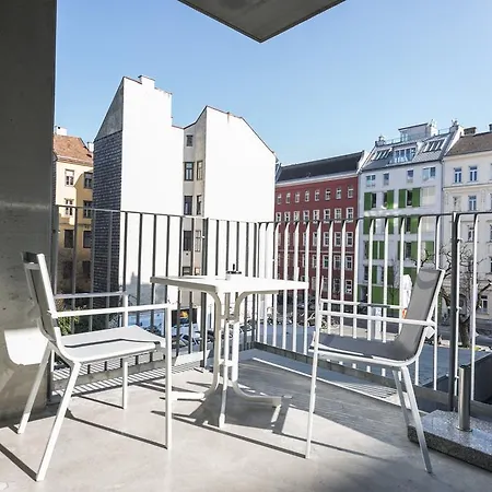 Business Suite Hauptbahnhof By Welcome2Vienna