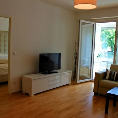 Modern Apartments In Vienna
