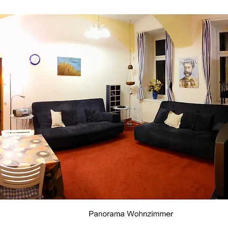 Ferienwohnung Wien Am Spittelberg