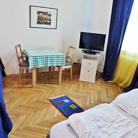 Apartment Naschmarkt