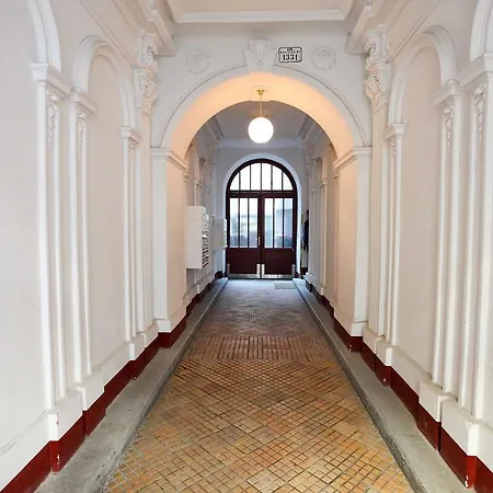 Mozart Apartments - Roegergasse