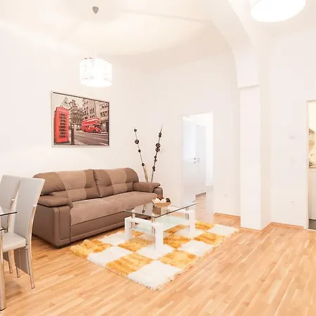Royal Resort Apartments Puchsbaumgasse