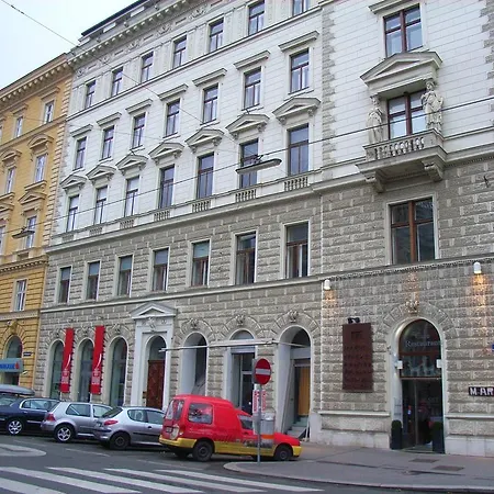 Exclusive B&B In The City Centre Of Vienna
