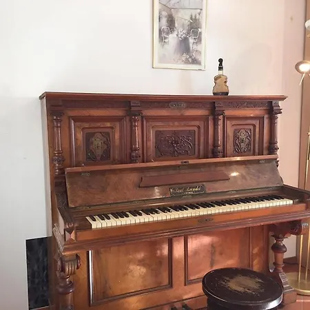 The Piano Room