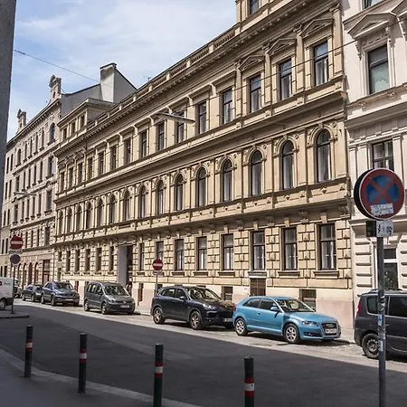 Executive Suites Margareten By Welcome2Vienna