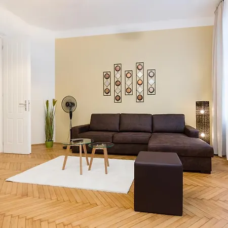 Vienna Stay Apartments Zirkus 1020