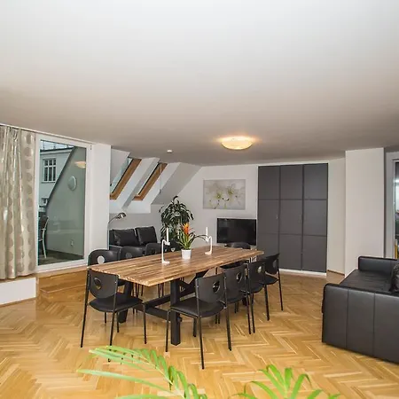 Hotspot Apartments Westbahnhof