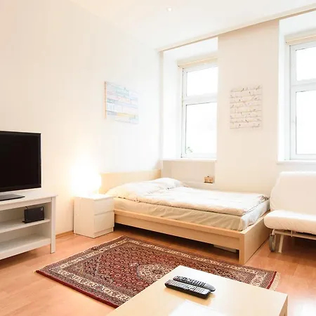 Vienna City Apartment Dampfgasse
