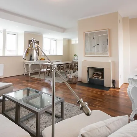 Luxury Apartment Hoyosgasse