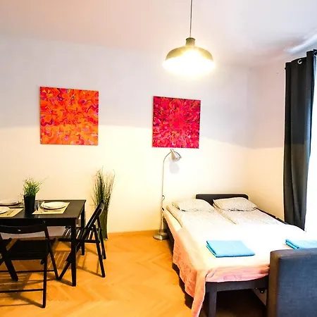 Praterstern Apartments