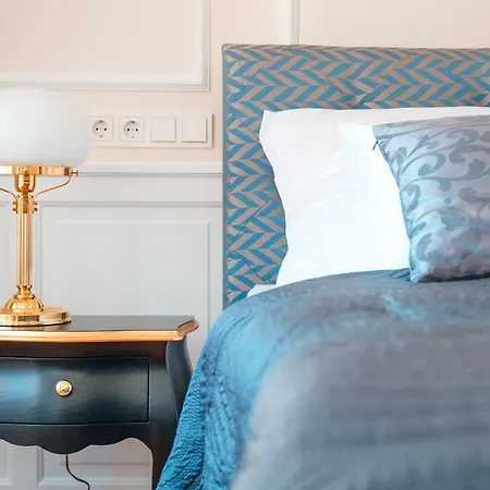 Imperium Residence - Experience The Most Luxurious Apartment In Vienna Center