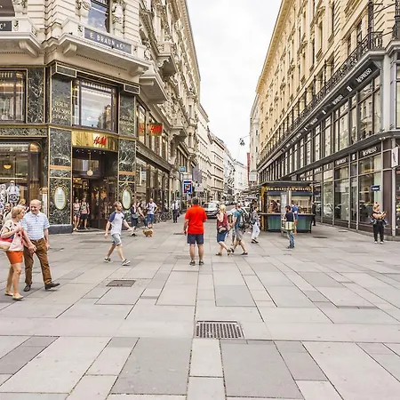 Vienna Prestige Luxury Boutique Apartments Graben By Welcome2Vienna