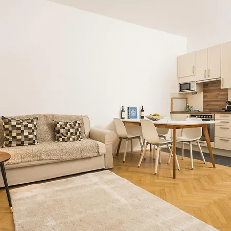 Chillout Lounge Satzberg Apartment