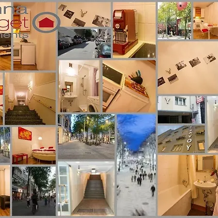 Vienna Budget Apartments